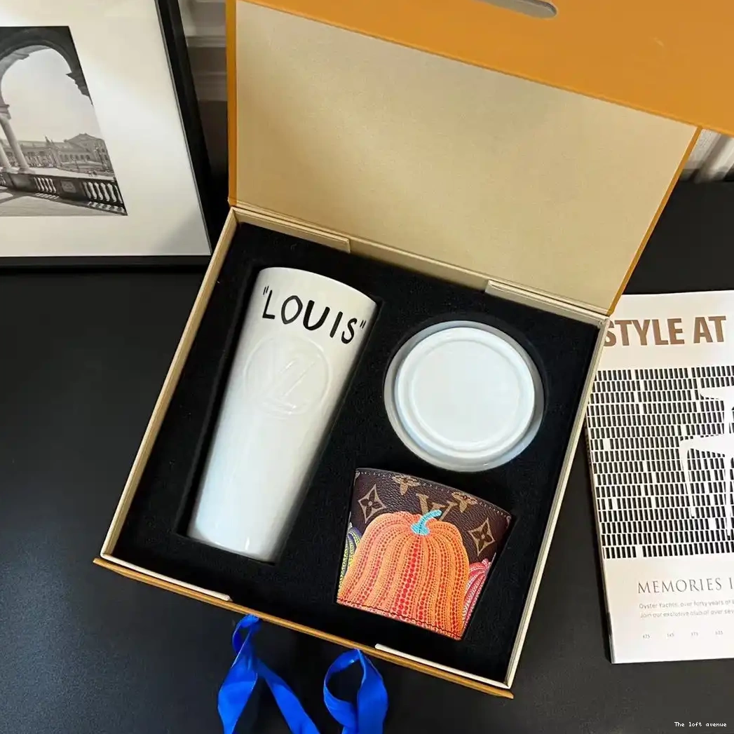 (EXCLUSIVE EDITION) CUSTOM CUP LOUIS COFFEE 0704